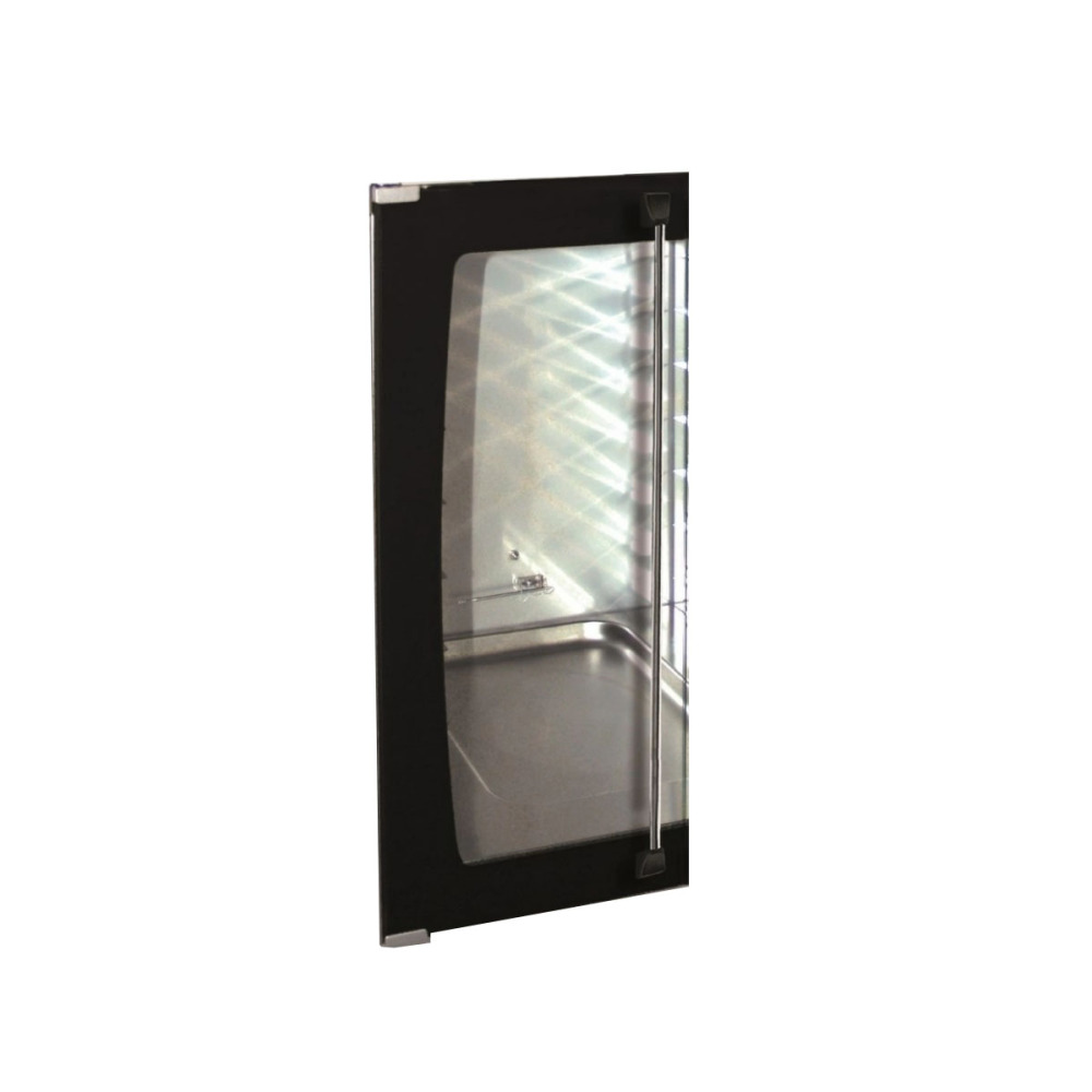 Дверь левая в сборе для шкафа расстоечного Unox XLT 135 KVT1076BL