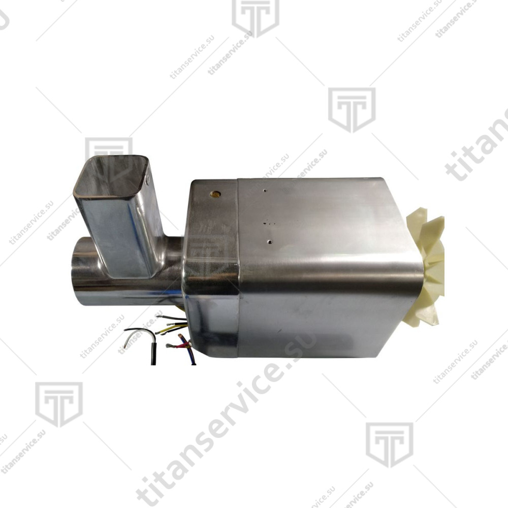 Мотор-редуктор для мясорубки Viatto HM-22B №3 без ГТД - фото №1