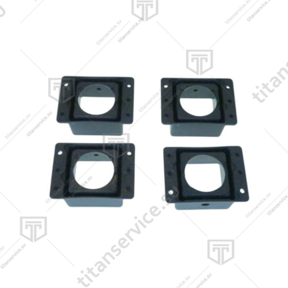 Скоба ножки для пароконвектомата Unox XVC 715 KPD1075A - фото №1