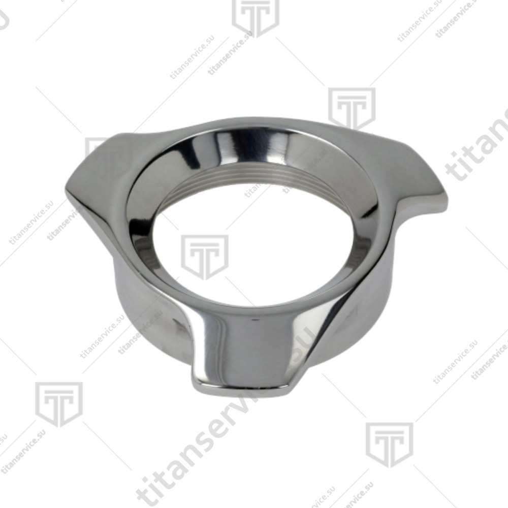 Гайка прижимная для мясорубки Fama TS 22 F2220 - фото №2