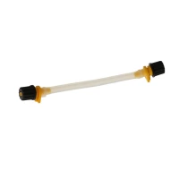 Трубка дозатора 3x8 для посудомоечной машины Dihr 15186