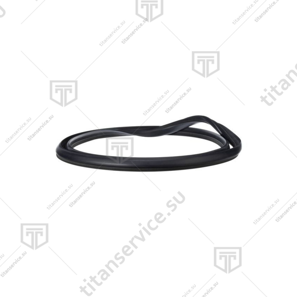 Уплотнитель двери для печи конвекционной Unox XFT 200 KGN1421A - фото №1