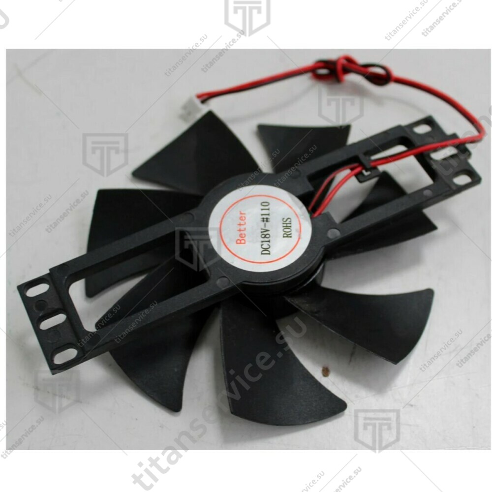 Вентилятор для индукционной плиты AIRHOT IP-3500 - фото №1