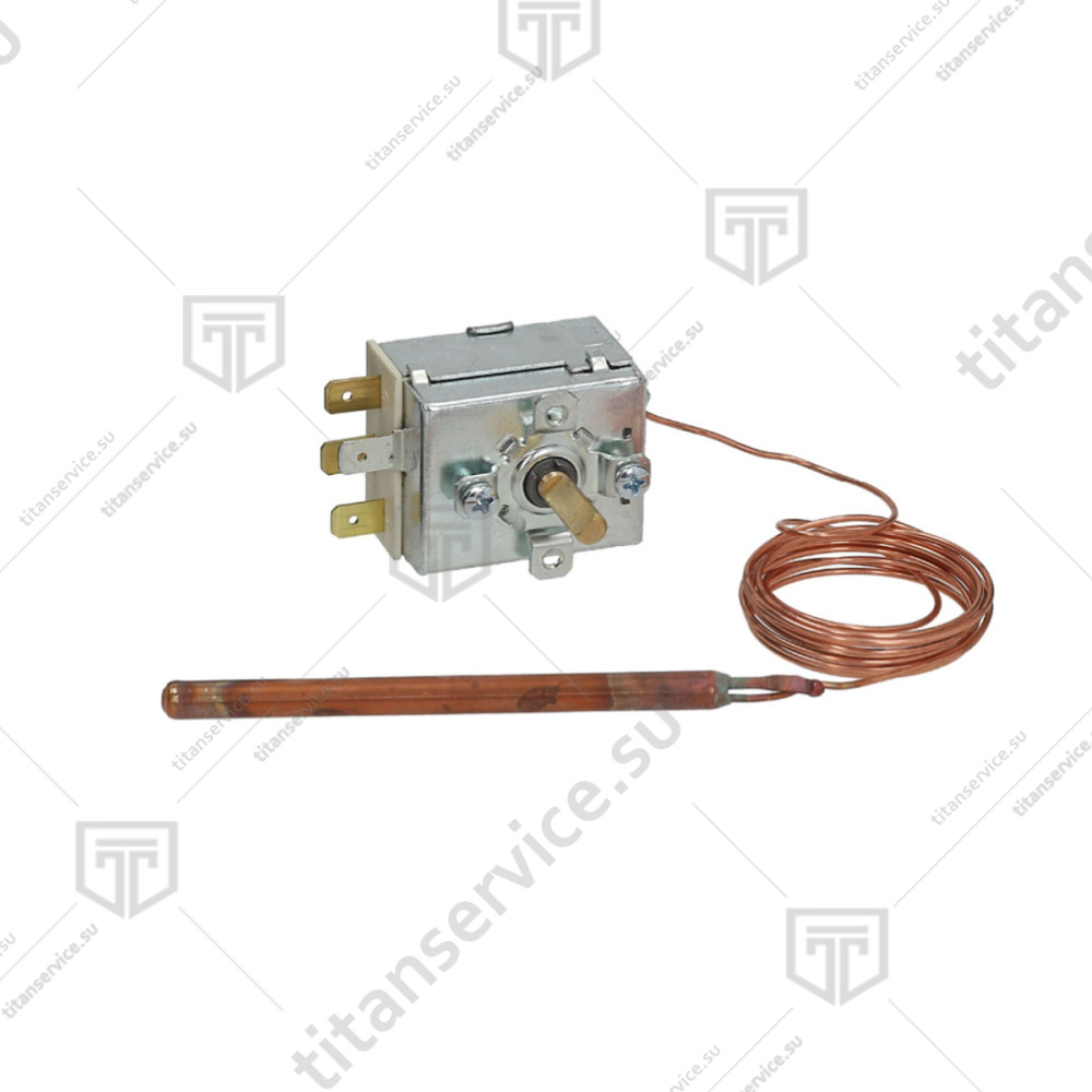 Термостат однофазный TR2  0-90°С для посудомоечной машины Comenda 120501 - фото №1