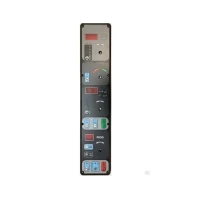 Панель+уплотнитель+стикер для конвекционной печи Unox XV 1003 G KPE1210B