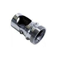 Горловина нержавеющая для мясорубки Fama TS/TI 12 F2118