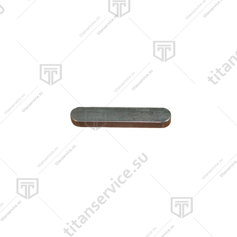 Шпонка для миксера планетарного (позиция 10) Hurakan HKN-IP30F2 - фото №1
