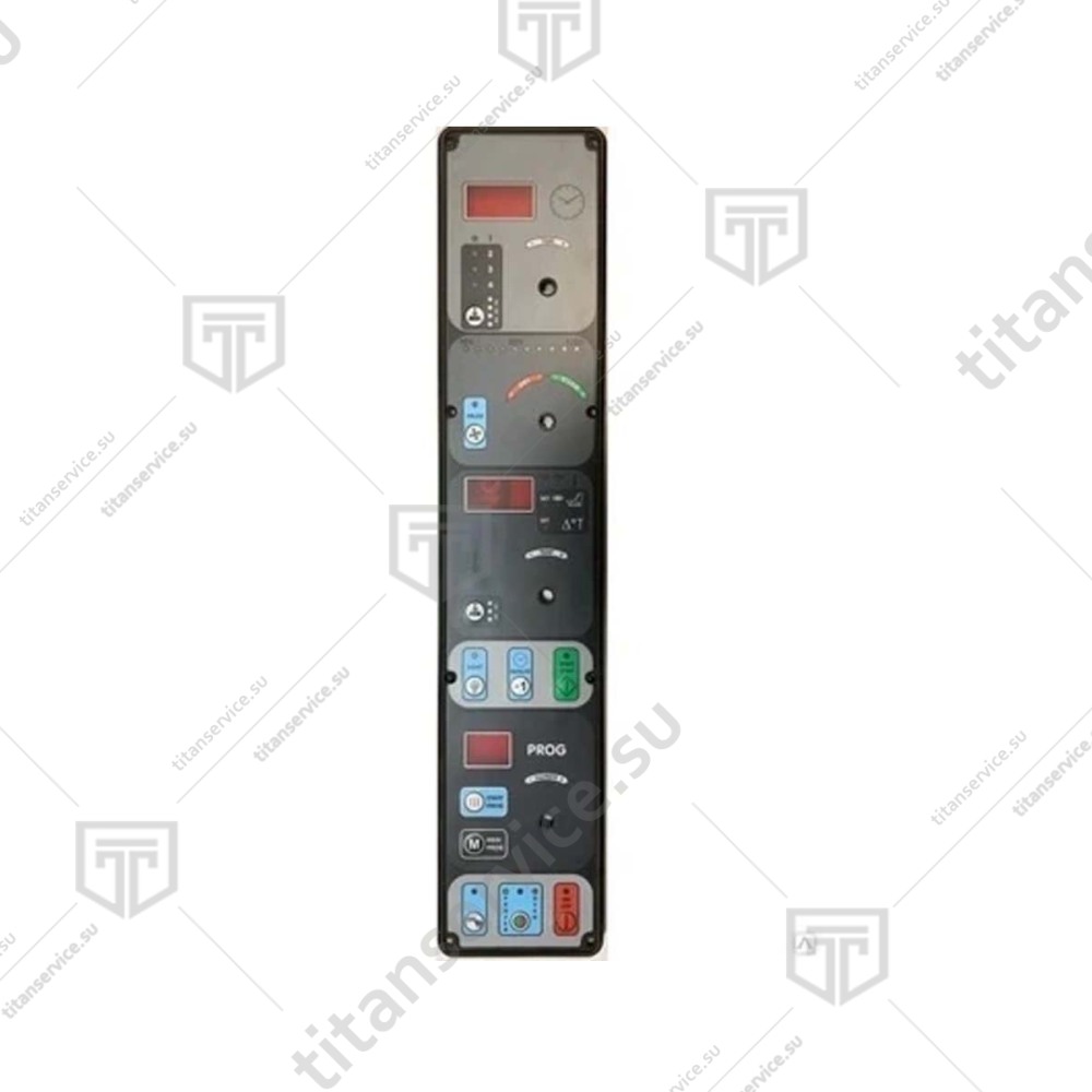 Панель+уплотнитель+стикер для конвекционной печи Unox XV 1003 G KPE1210B - фото №1
