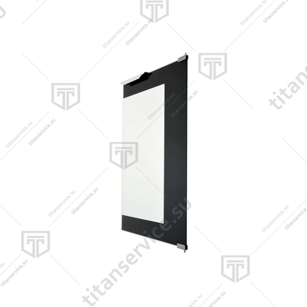 Дверь в сборе правая для шкафа расстоечного Unox XL 404 KDR1165AR - фото №1