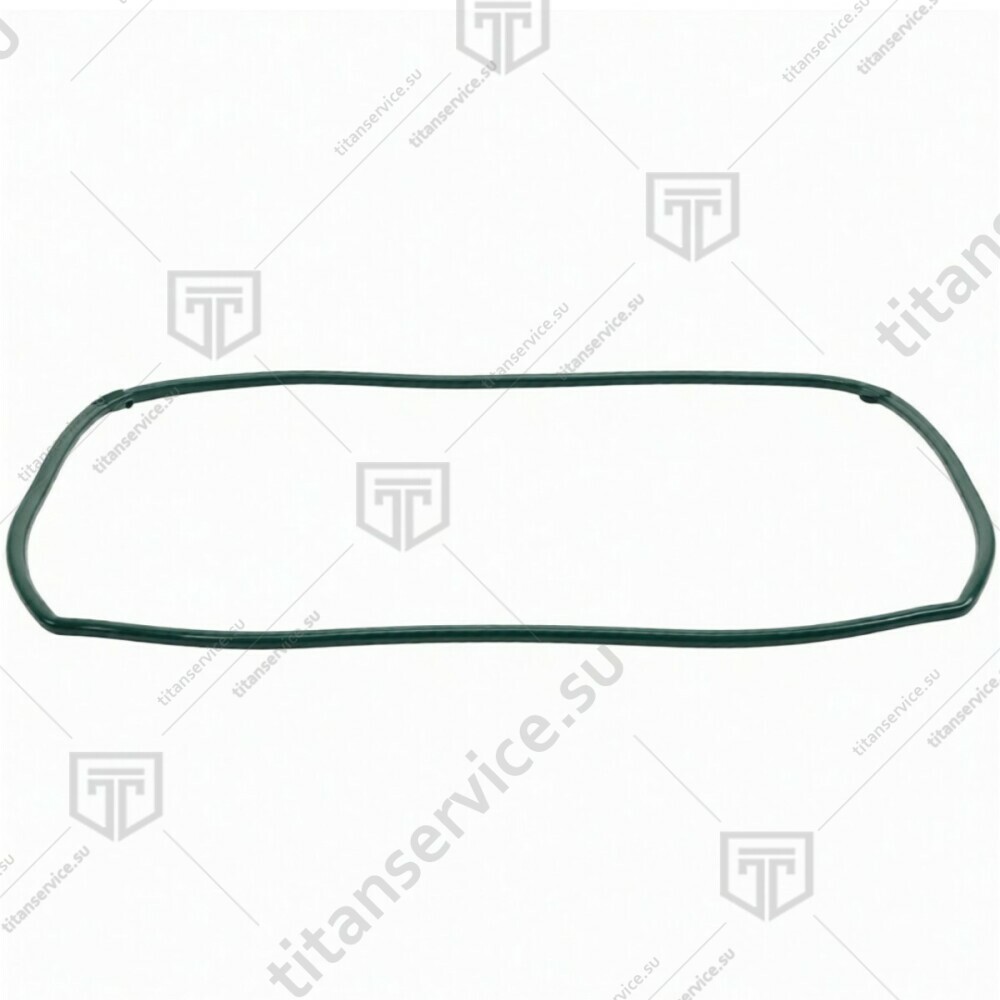 Уплотнитель двери (аналог) для конвекционной печи Unox XV401 GN046 - фото №1