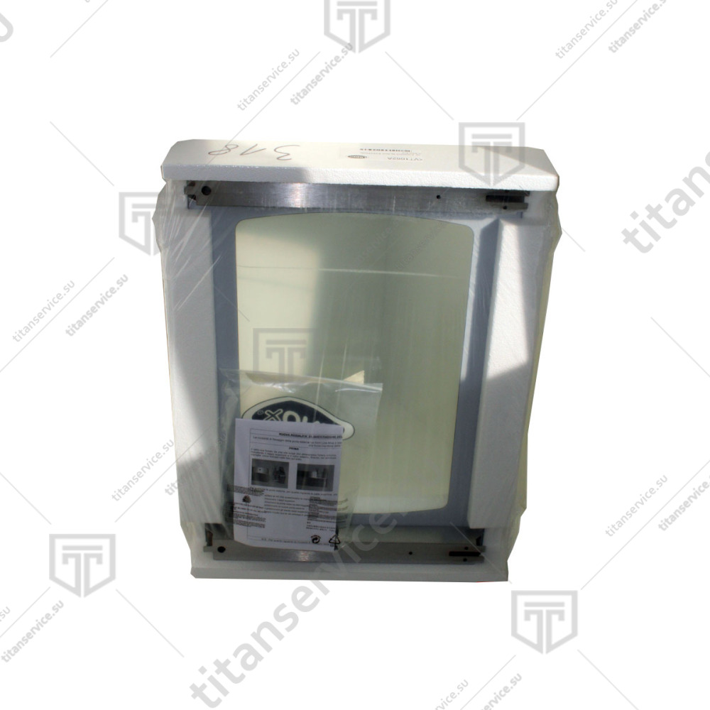 Стекло внешнее для печи конвекционной Unox XFT 135 KVT1062A - фото №3