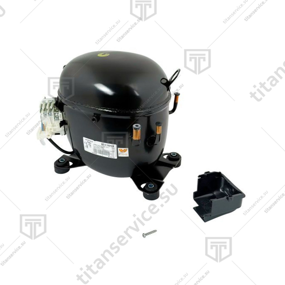 Компрессор для шкафа шоковой заморозки Apach Cook Line SH03 VENTAB3T - фото №1