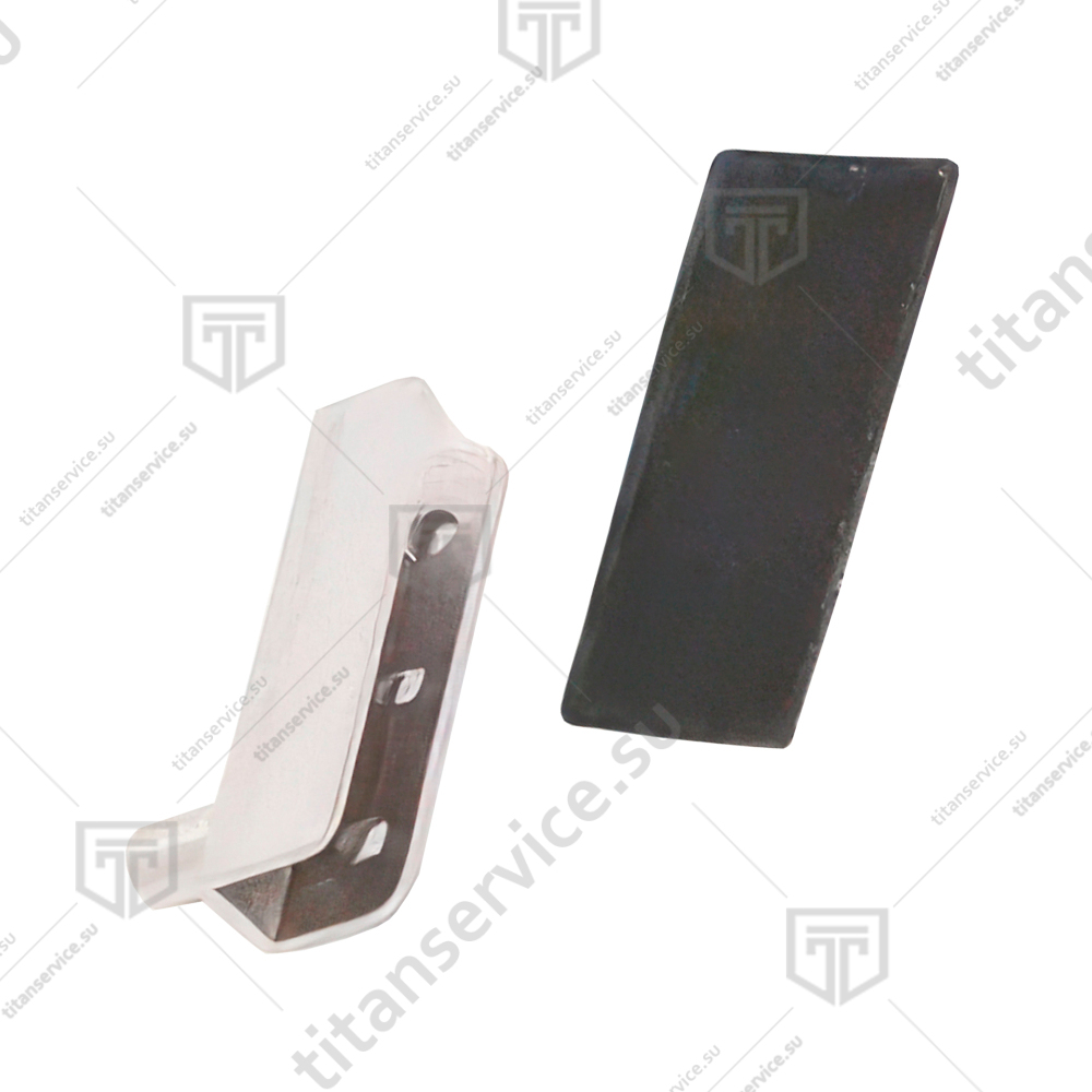 Петля внутреннего стекла нижняя Unox KCR1104A - фото №1