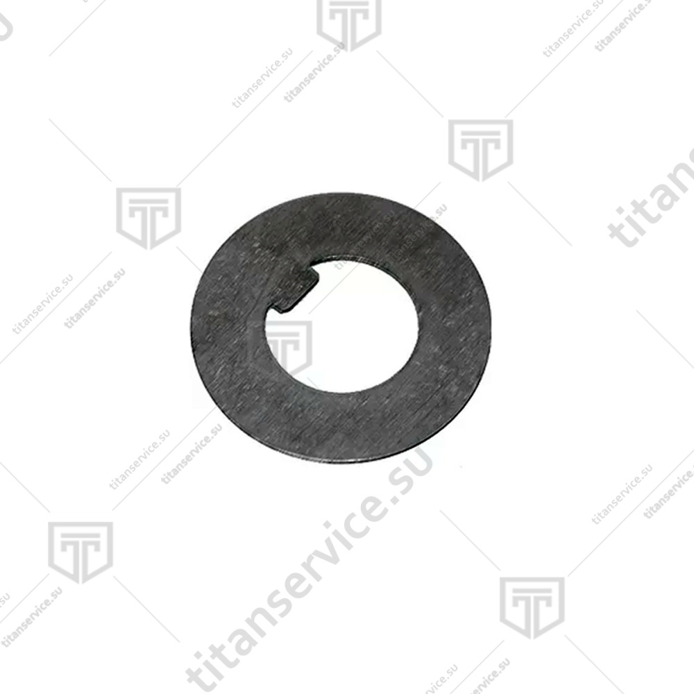 Шайба уплотнительная 32x16мм для овощерезки Robot Coupe CL50-55 141020 - фото №1