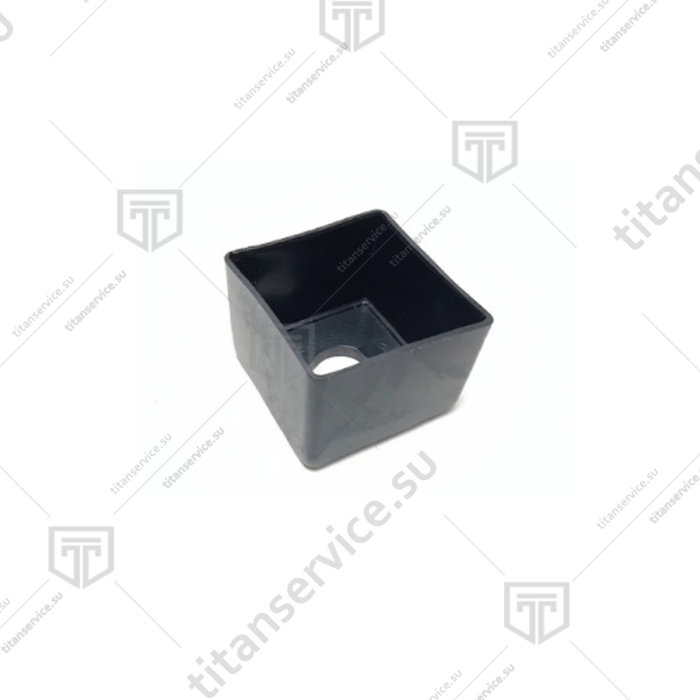 Колпачок ВМП 627.00.00.004 (квадратный) для Abat ПГК-49П/КИП69П 12000002798 - фото №2