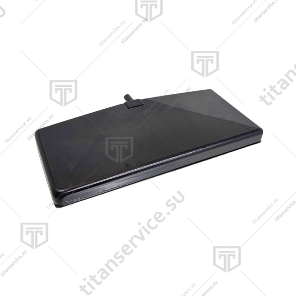 Лоток испарителя пластиковый для шкафа холодильного Аркто R0.7-S 409000014 - фото №3