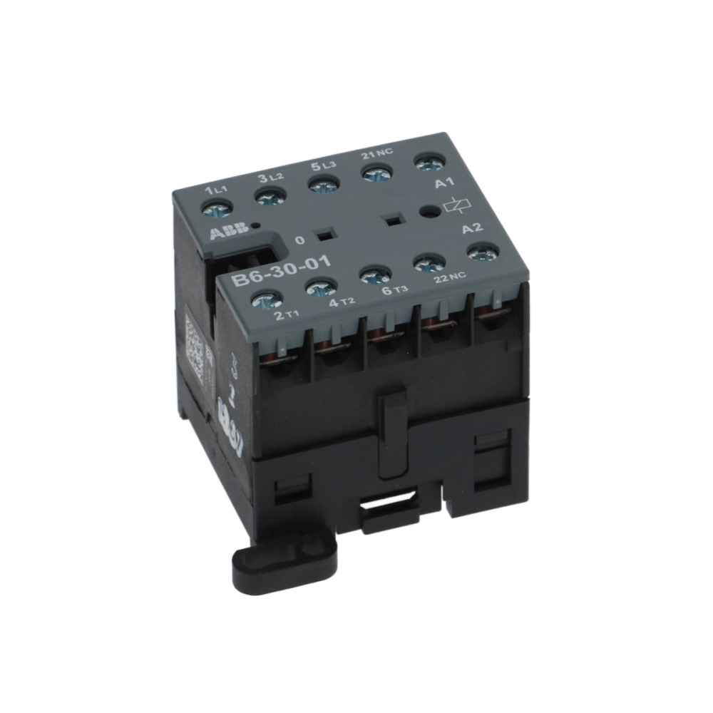 Контактор ABB B6-30-01 240В 50Гц для посудомоечной машины Comenda 120461