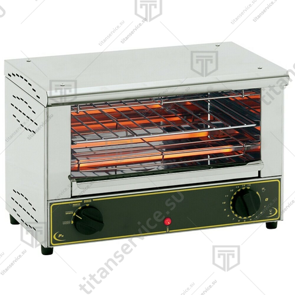 Тостер Roller Grill TS 1270 - фото №1