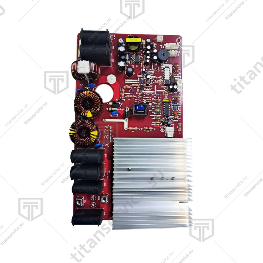 Плата генератора для индукционной плиты Tatra TIR.47/87/127 NS3040 - фото №1