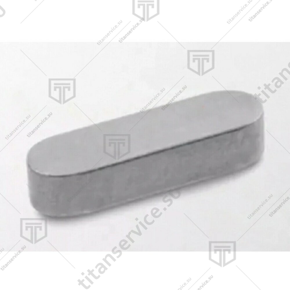 Шпонка для планетарного миксера SIRMAN 10 шт. IX21481004025 - фото №1