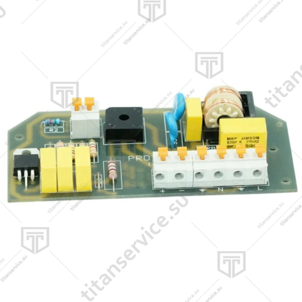 Плата управления для соковыжималки SIRMAN APOLLO/MULTIPLO IB5940702 - фото №4