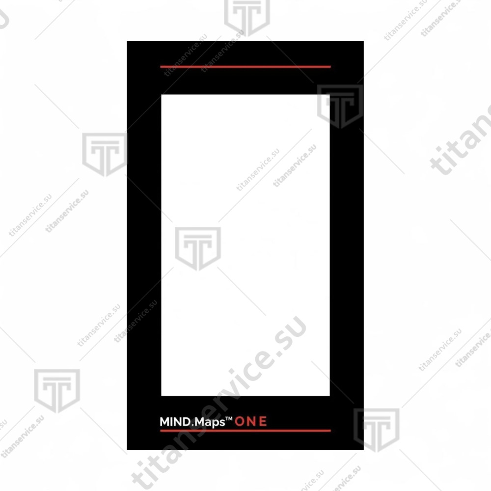 Защитная пленка платы управления Unox Mind.Maps KPE1058FZ1 - фото №1