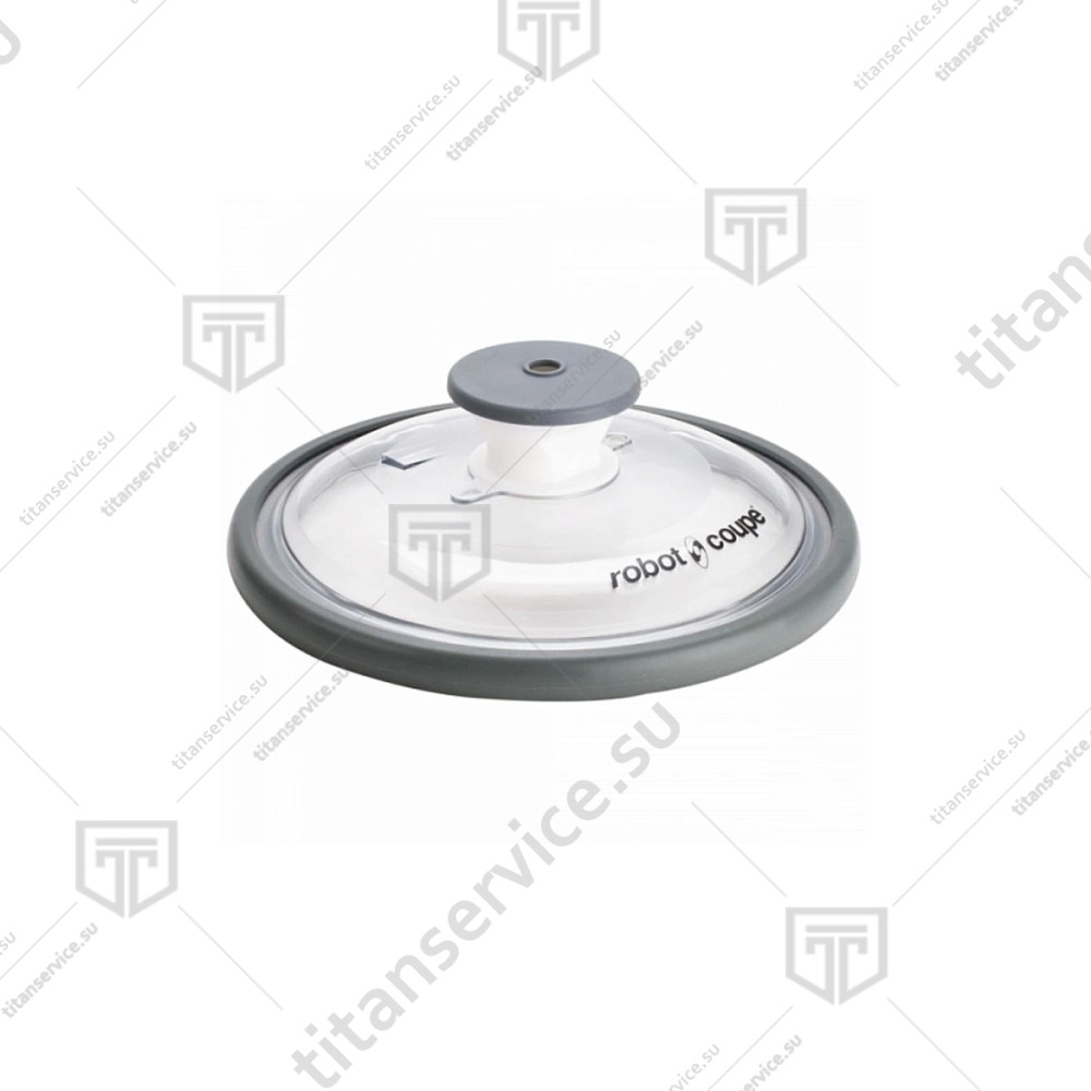 Крышка в сборе для куттера Robot Coupe R30 59275 - фото №2