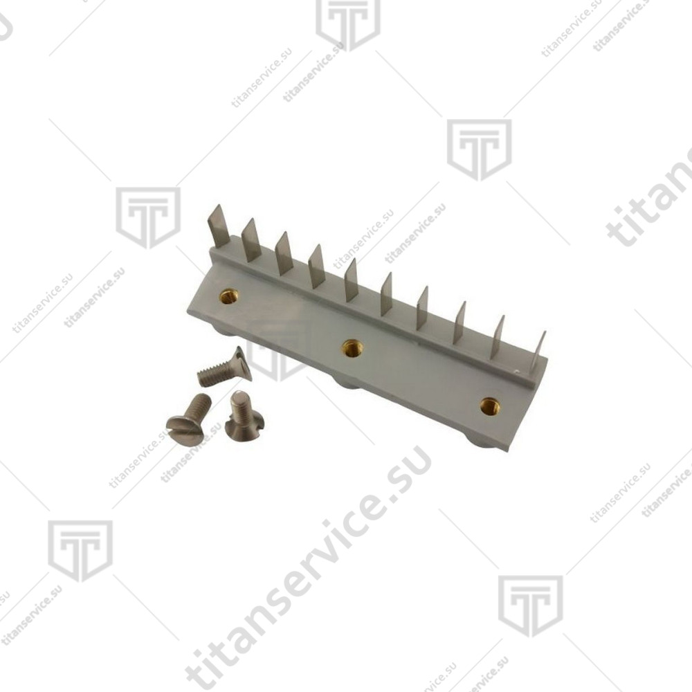 Лезвие ножа-гребенки для овощерезки 8х8мм Robot Coupe CL50 29778 - фото №1