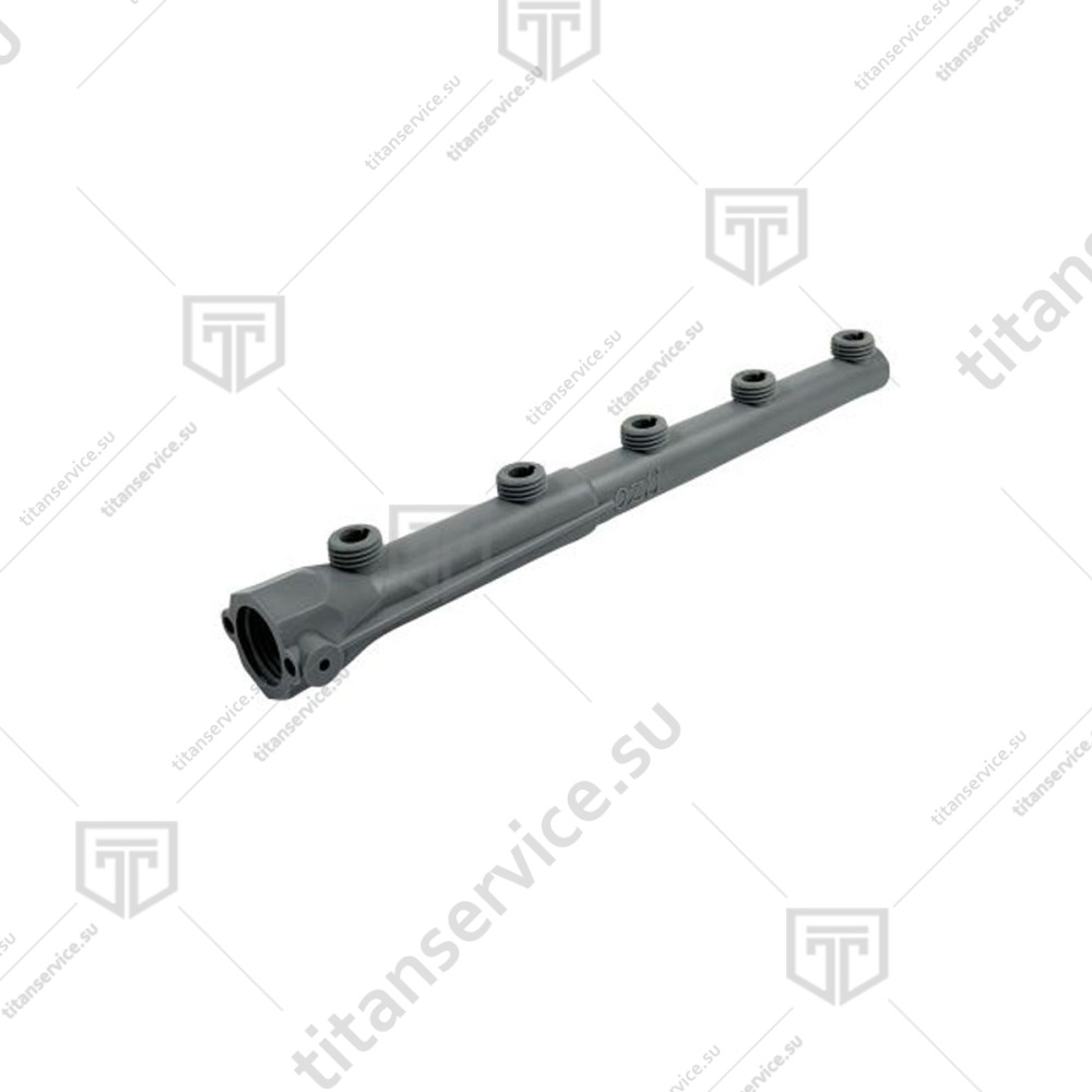 Ополаскиватель для посудомоечной машины Tatra TW.F50+DR+DD TOUCH 6262.00033.20 - фото №1