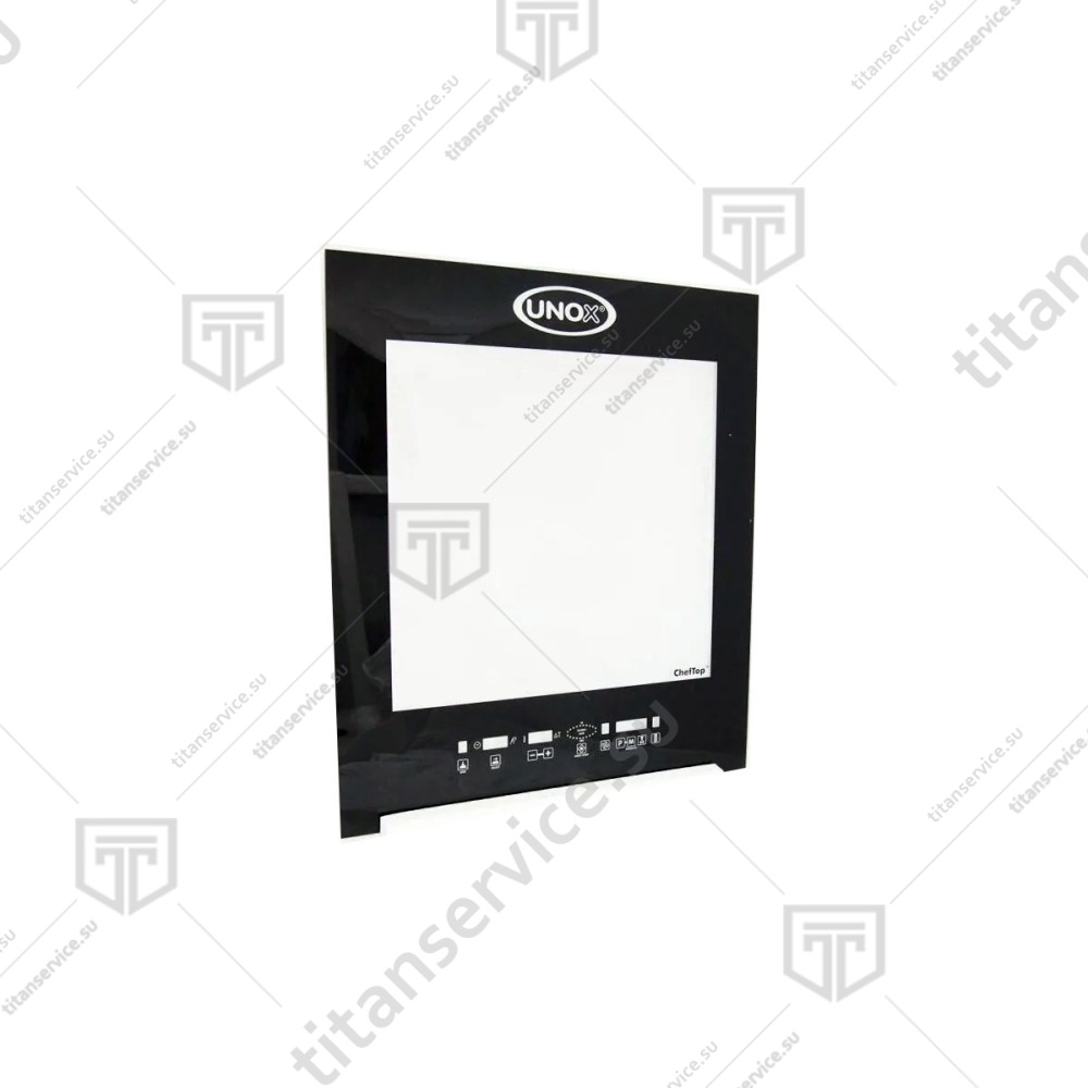 Стекло внешнее для пароконвектомата Unox XVC 505 KVT1101B - фото №1