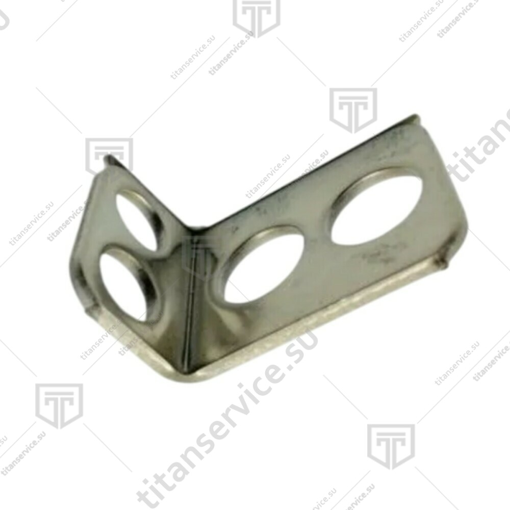 Нижняя петля для конвекционной печи Unox XEBC-06EU-E1R 0H2031A0 - фото №1