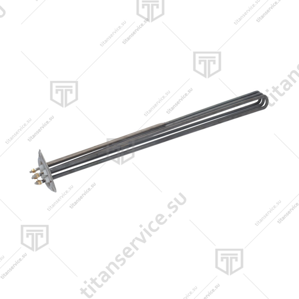 Тэн бойлера 12.5кВт 230/380В для посудомоечной машины Comenda 110367 - фото №1