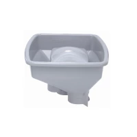 Воронка протирки пюре в сборе для овощерезки Robot Coupe CL50 39730