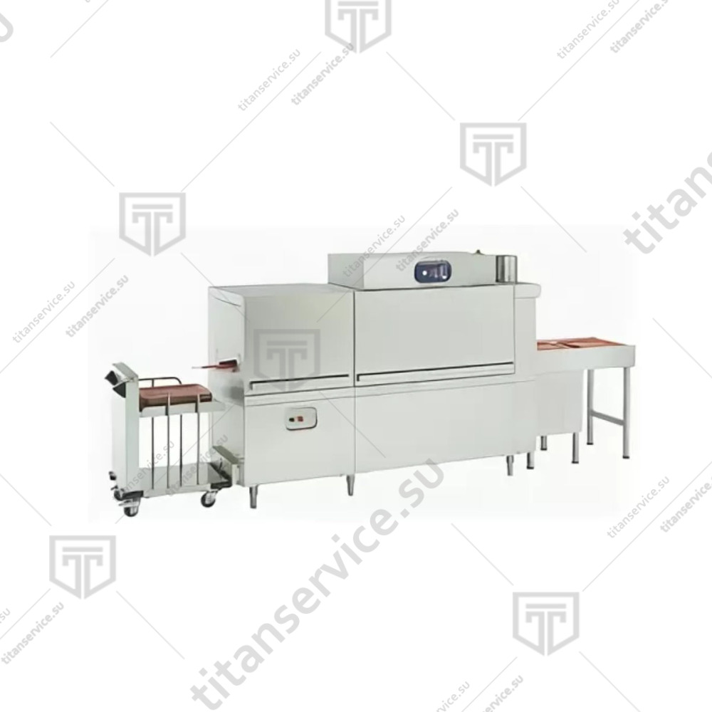 Посудомоечная машина Comenda LAV 1000 - фото №1