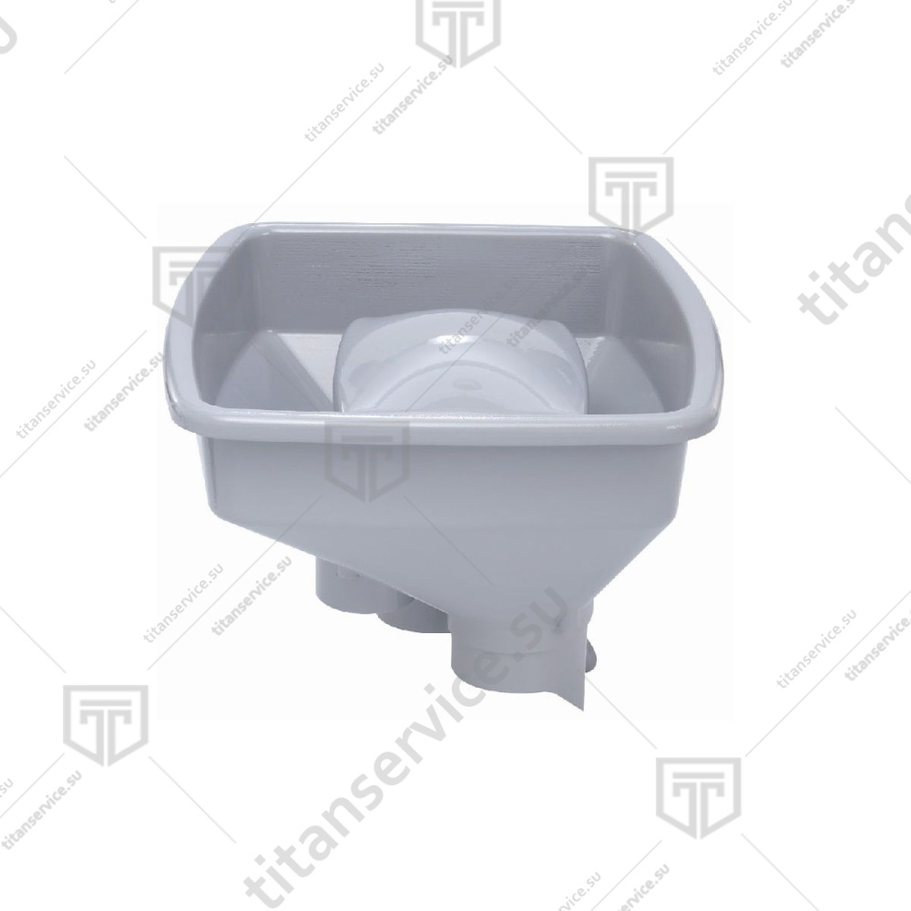 Воронка протирки пюре в сборе для овощерезки Robot Coupe CL50 39730 - фото №1