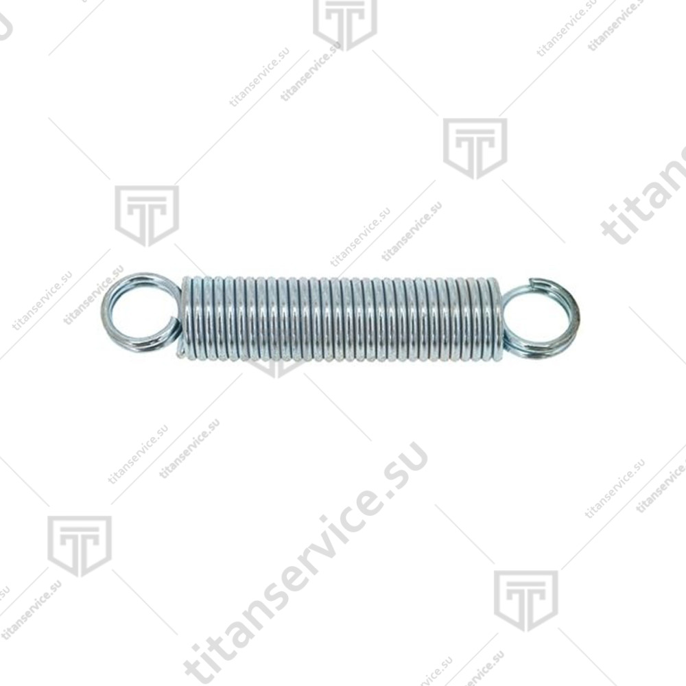 Пружина 12х65мм для гриля Salamander Dihr S1 30107 - фото №1