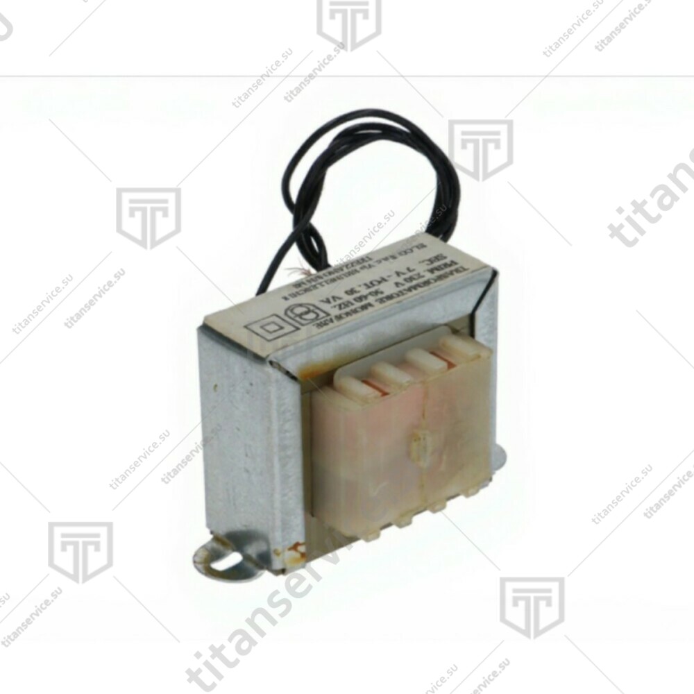 Трансформатор для термоупаковочного аппарата SIRMAN 40M/50M/51M MSD00042 - фото №4