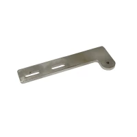 Петля двери нижняя для шкафа шоковой заморозки Apach Cook Line  ASH05K/08K/10K/15K