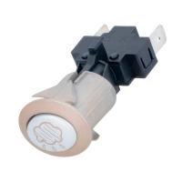 Микропереключатель в сборе Unox KVE0107A
