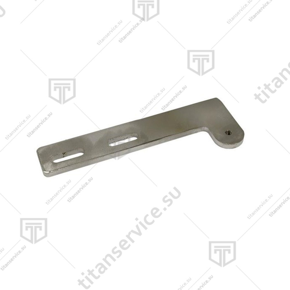 Петля двери нижняя для шкафа шоковой заморозки Apach Cook Line  ASH05K/08K/10K/15K - фото №1
