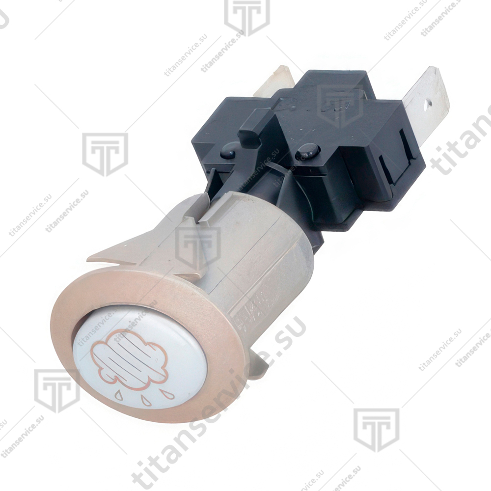 Микропереключатель в сборе Unox KVE0107A - фото №1