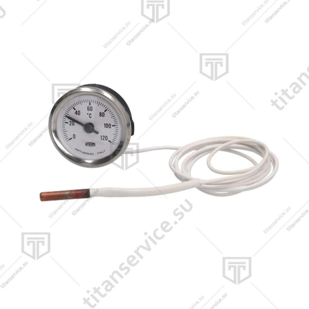 Телетермометр 0-120°С для посудомоечной машины Comenda GF90 450905 - фото №1