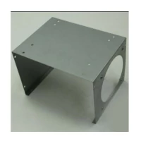 Короб конденсатора для холодильной витрины COOLEQ ДЛЯ CW-108 средняя часть