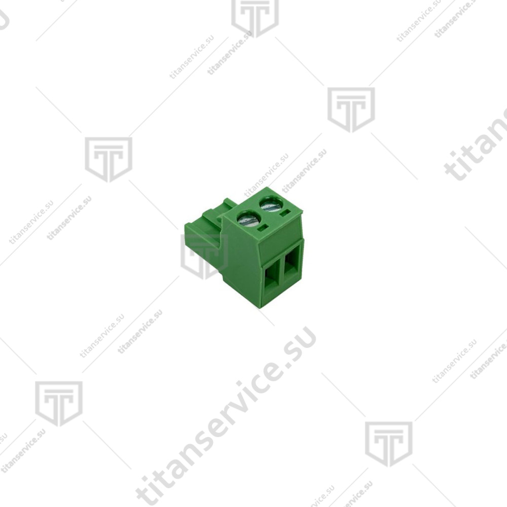 Колодка клеммная для конвекционной печи Apach Cook Line AD44D 020CNT0007 - фото №1