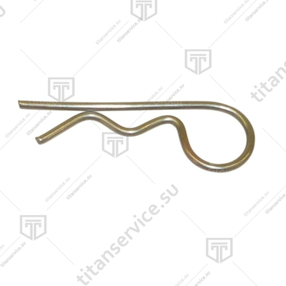 Шплинт для колбасного шприца SIRMAN IS8 ARIES/IS50 IDR/IS12/IS16 LF2011020 - фото №1