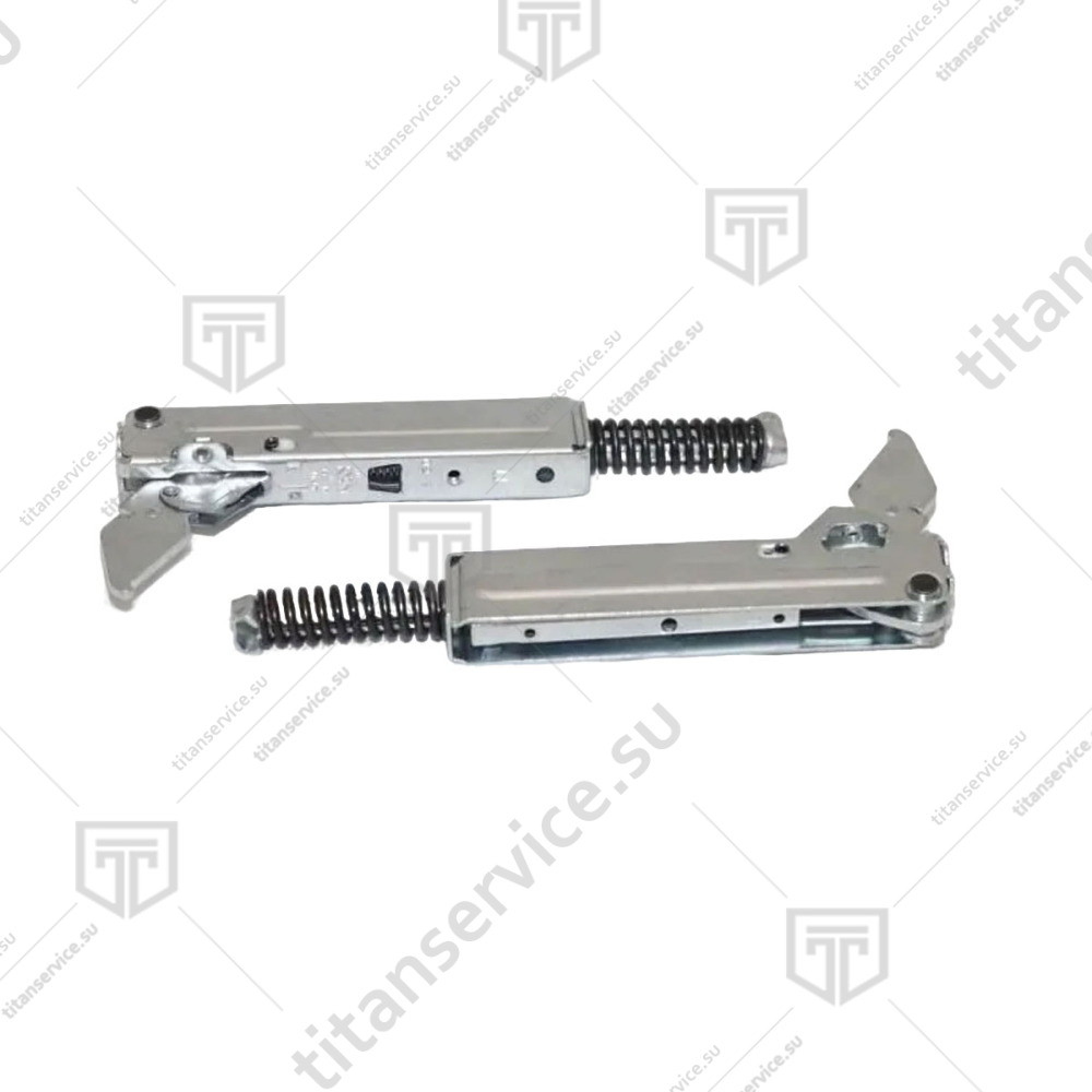 Петли для печи конвекционной Unox LineMiss Elena XFT KCR1020B - фото №1