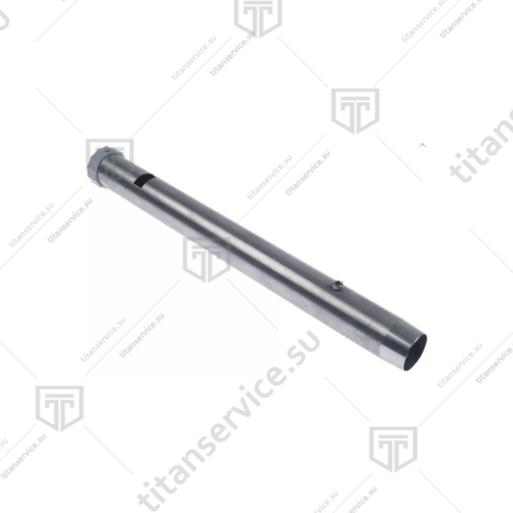 Трубка перелива 40х485мм для посудомоечной машины Dihr AX 3004100 - фото №1