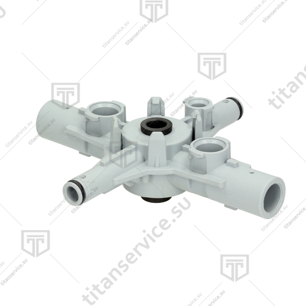 Держатель крестообразный в сборе для стаканомоечной машины Dihr DS 35/37/40 10364 - фото №1