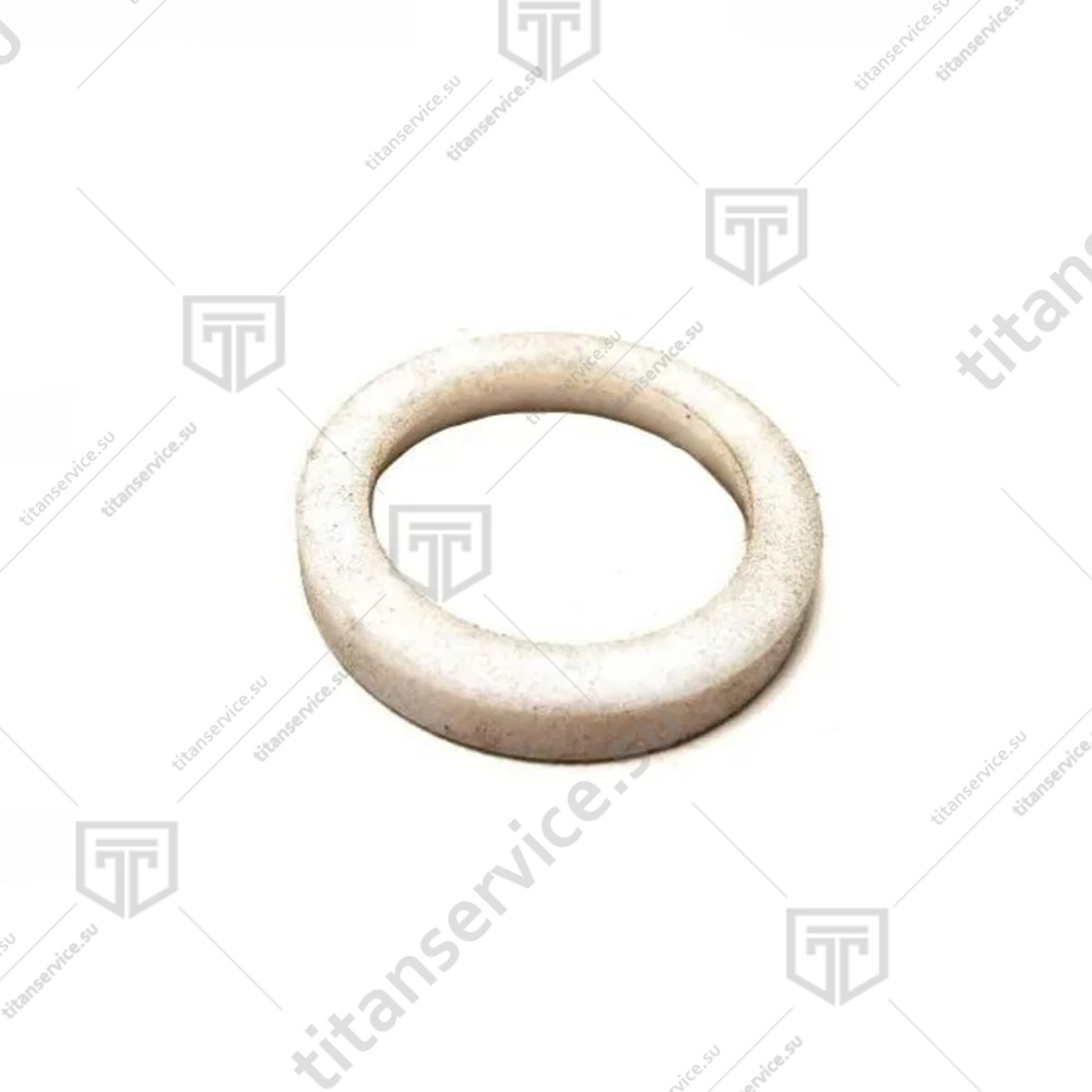 Шайба ПКА6-13П.384.11.00.004 фторопластовая для пароконвектомата Abat ПКА 12000070045 - фото №1