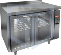 Стол холодильный HICOLD GNG 11/HT P
